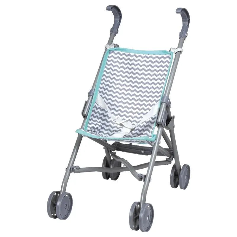 Nexa Doll Accessories Zig Zag Small Umbrella Stroller