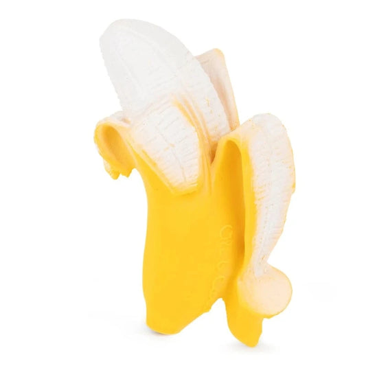 Oli & Carol Rattles & Teethers Ana Banana Teether