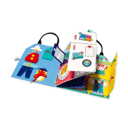 OMY Educational Play Montessori Play Kit My Day