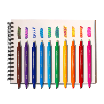 Ooly Coloring & Painting Kits Switch-eroo! Color-Changing Activity Kit