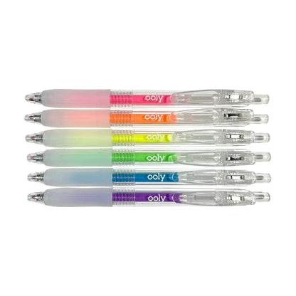 Ooly Markers, Pens, Brushes & Crayons Default Jelly Gloss Multi-Surface Gel Pens