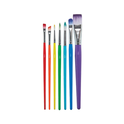 Ooly Markers, Pens, Brushes & Crayons Lil' Paint Brush Set