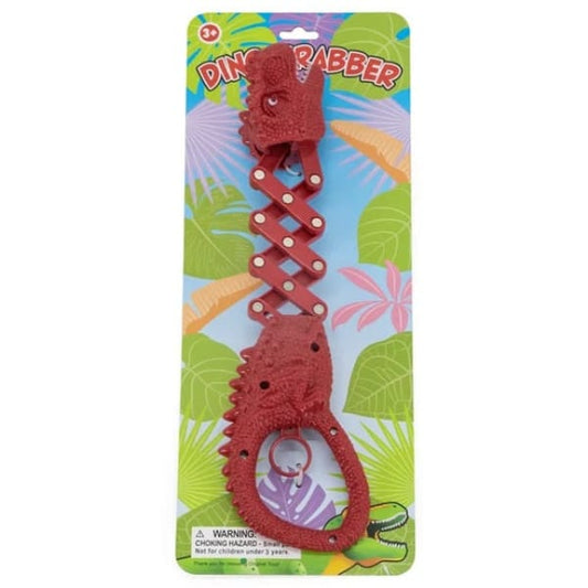Original Toy Co. Gift Dinosaur Grabber (Assorted Colors)