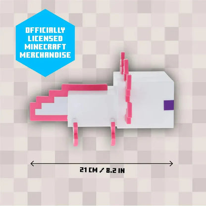 Paladone Decor Minecraft Axolotl Light