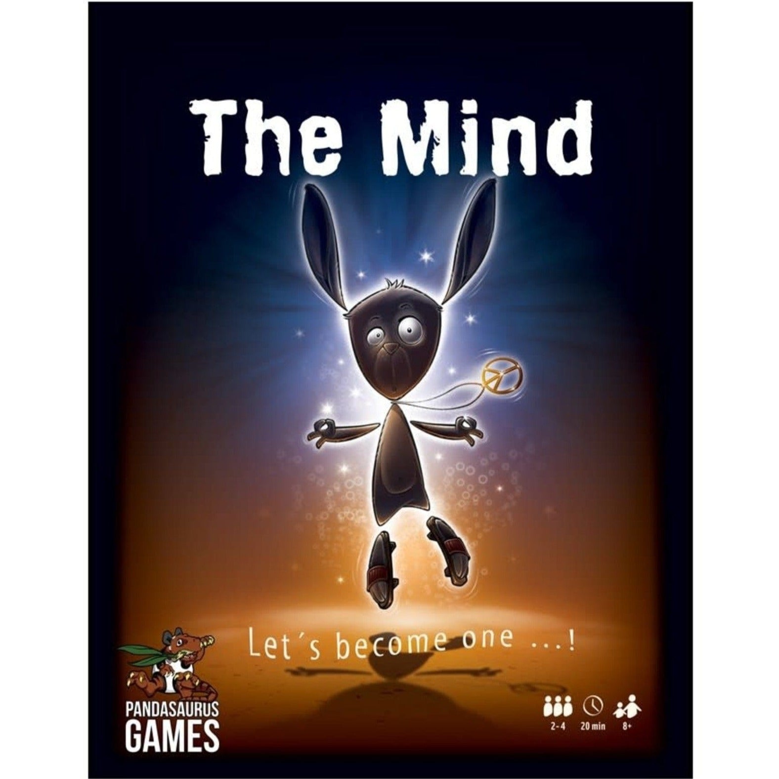 Pandasaurus Games Card Games The Mind