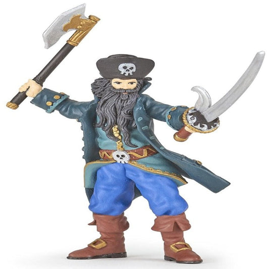 Papo Miniature Fantasy Figures 39477 Blackbeard