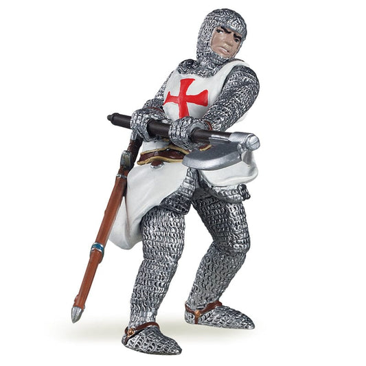 Papo Miniature Knights & Warriors 39383 Templar Knight
