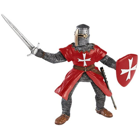 Papo Miniature Knights & Warriors 39926 Knight of Malta