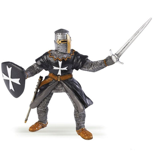 Papo Miniature Knights & Warriors 39938 Hospitaller Knight With Sword