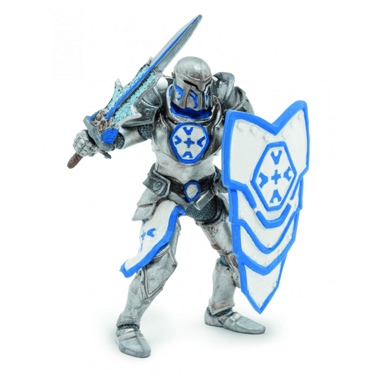 Papo Miniature Knights & Warriors Default 36040 Iron Knight