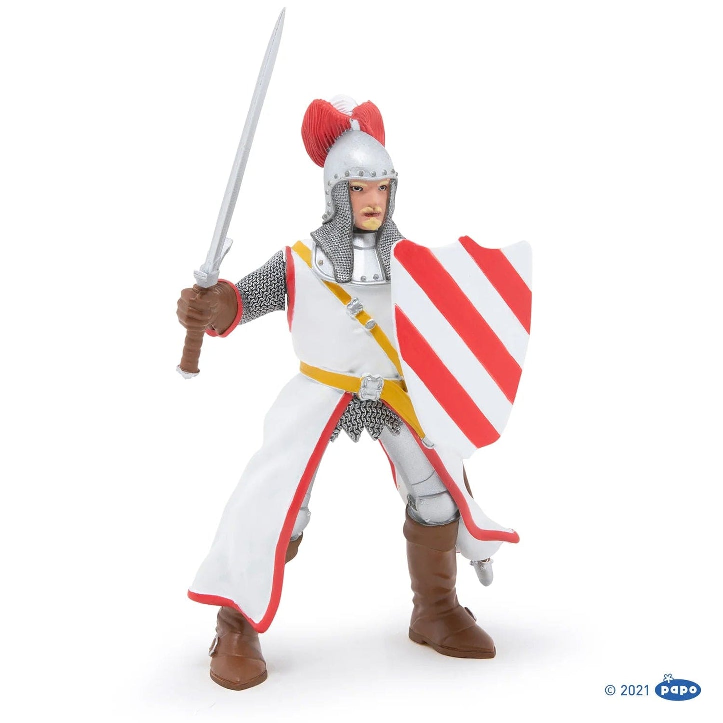 Papo Miniature Knights & Warriors Default 39817 Lancelot