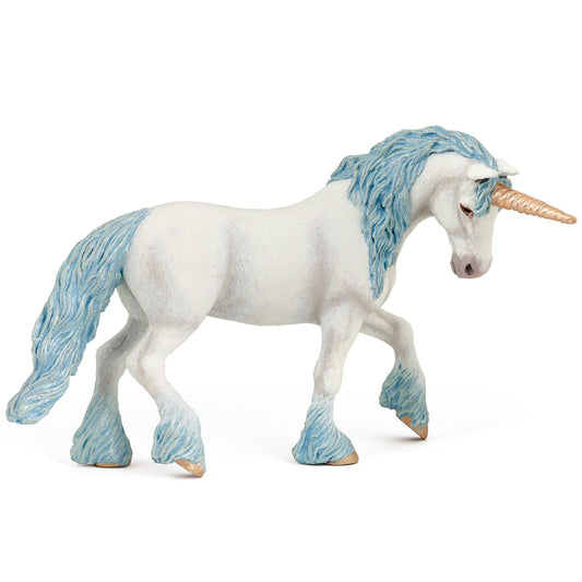 Papo Miniature Mythical Horses 38824 Magic Unicorn