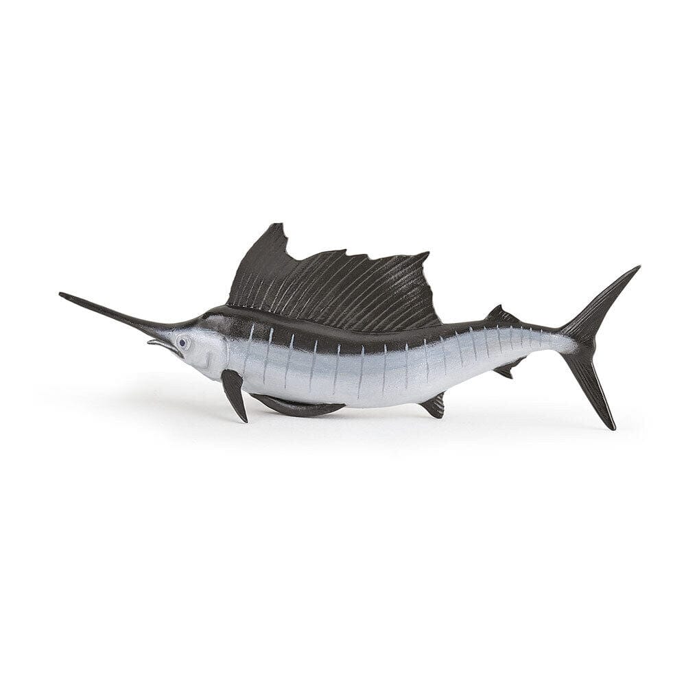 Papo Miniature Ocean Life 56048 Pacific Sailfish