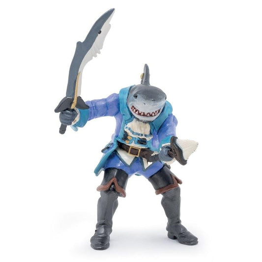 Papo Miniature Pirates Default 39480 Shark Mutant Pirate