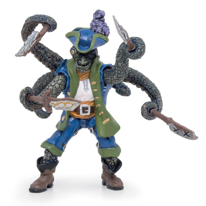 Papo Miniature Pirates Default 39482 Octopus Mutant Pirate