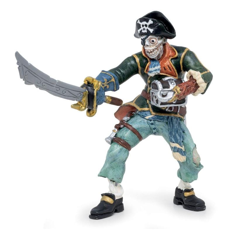 Papo Miniature Pirates Default 39484 Zombie Pirate