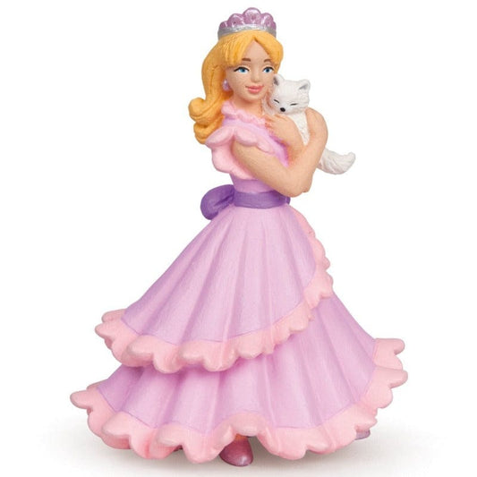 Papo Miniature Princess & Royalty Figures 39010 Princess Chloe