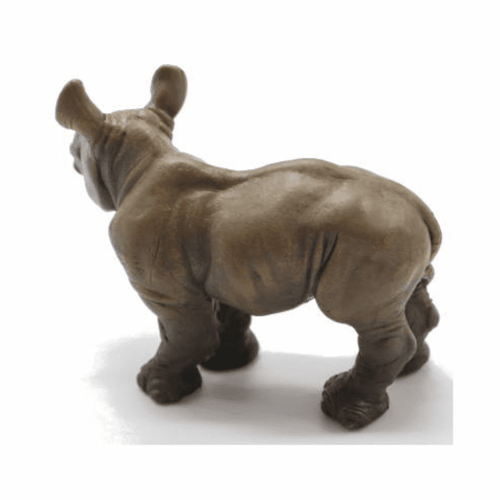 Papo Miniature WildLife 50035 Rhinoceros Calf
