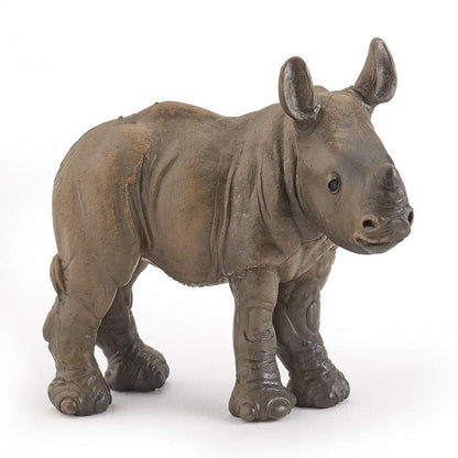 Papo Miniature WildLife 50035 Rhinoceros Calf