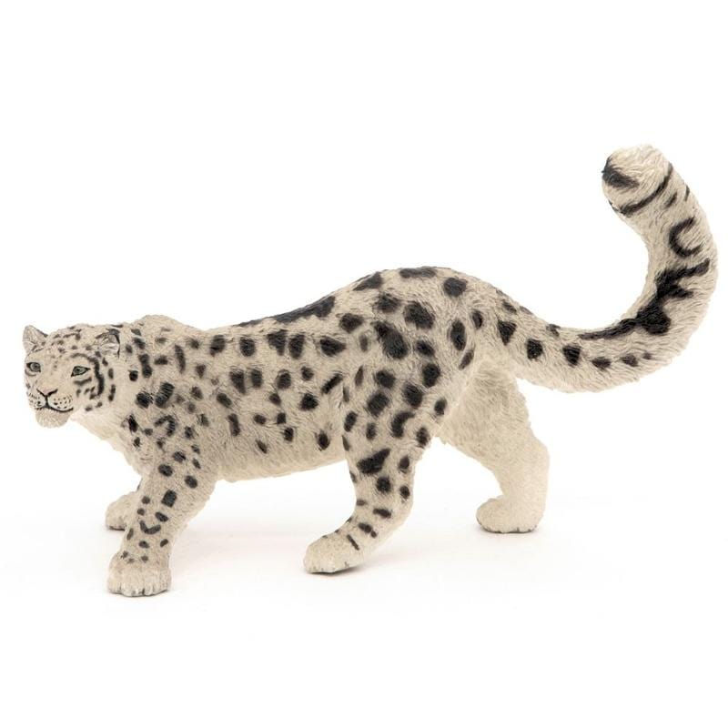 Papo Miniature WildLife Default 50160 Snow Leopard