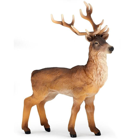 Papo Miniature Woodland WildLife Default 53008 Stag