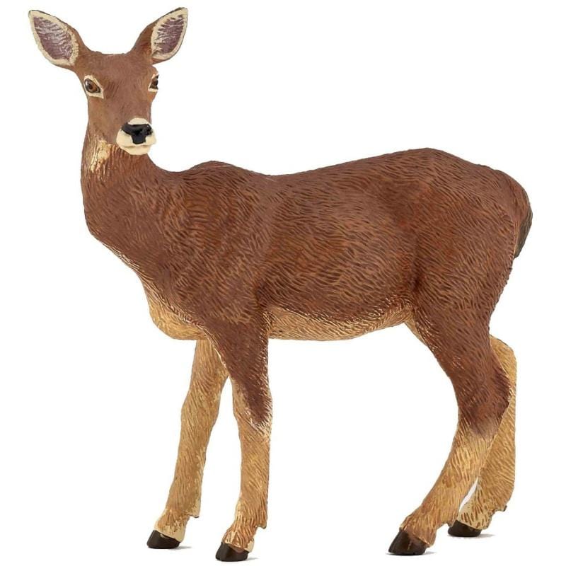 Papo Miniature Woodland WildLife Default 53014 Doe