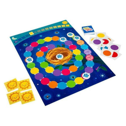 Peaceable Kingdom Cooperative Games Hoot Owl Hoot Board Game