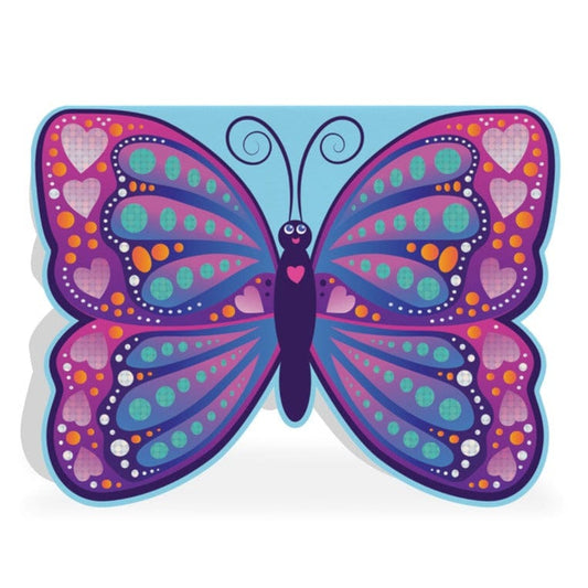 Peaceable Kingdom Gift Enclosure Cards Butterfly Gift Enclosure Card