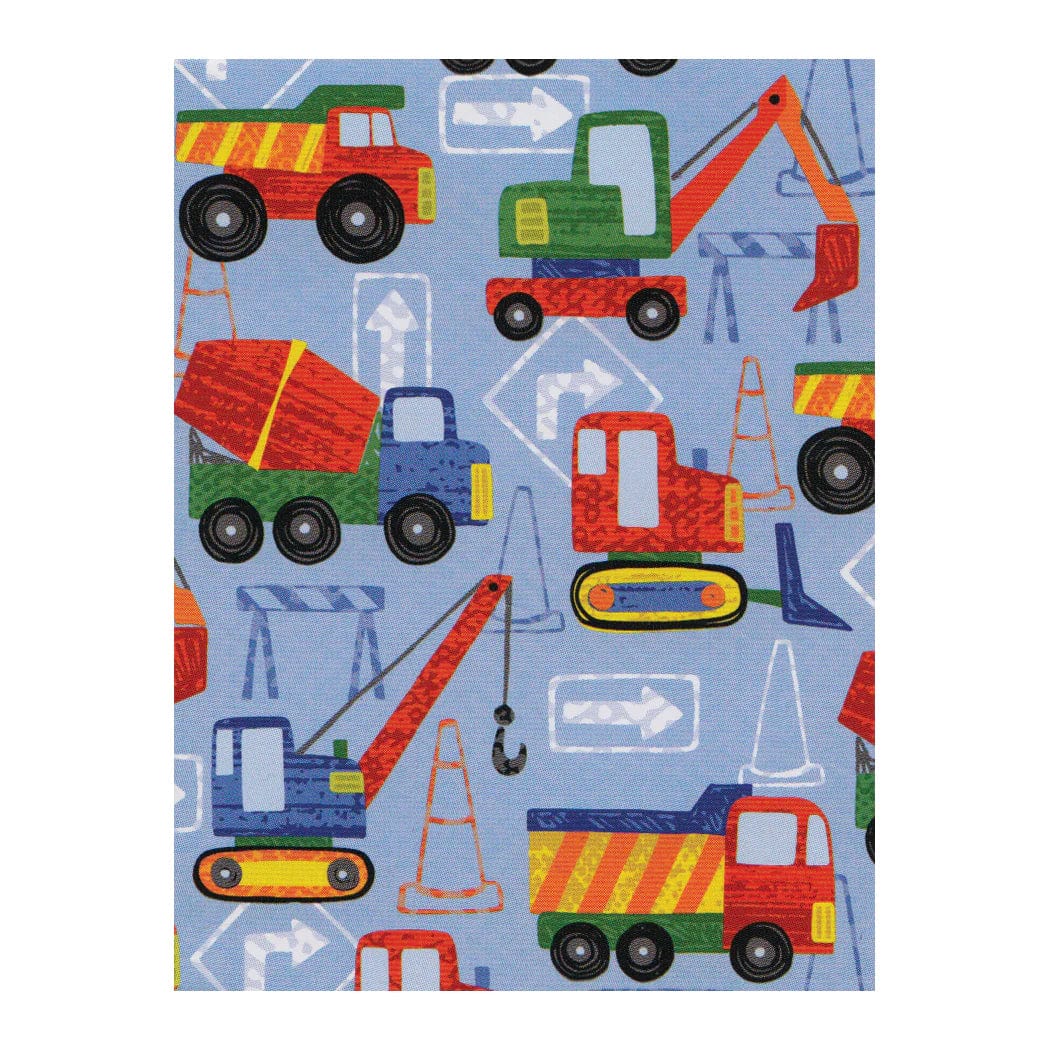 Peaceable Kingdom Mini Gift Enclosure Cards Construction Vehicles Gift Enclosure