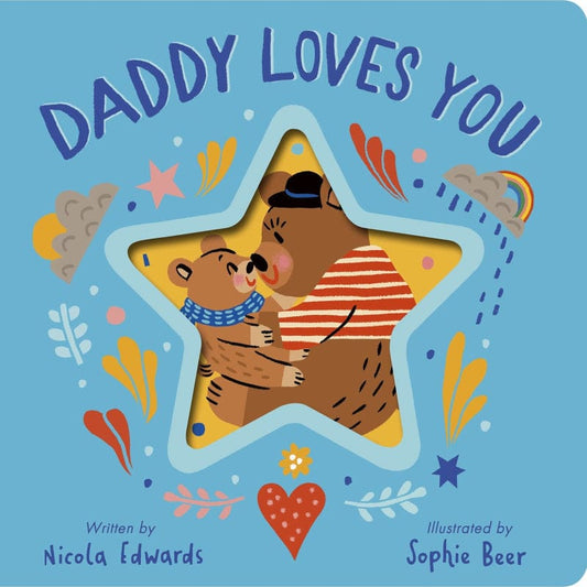 Penguin Group (USA) Board Books Daddy Loves You (Board Book)