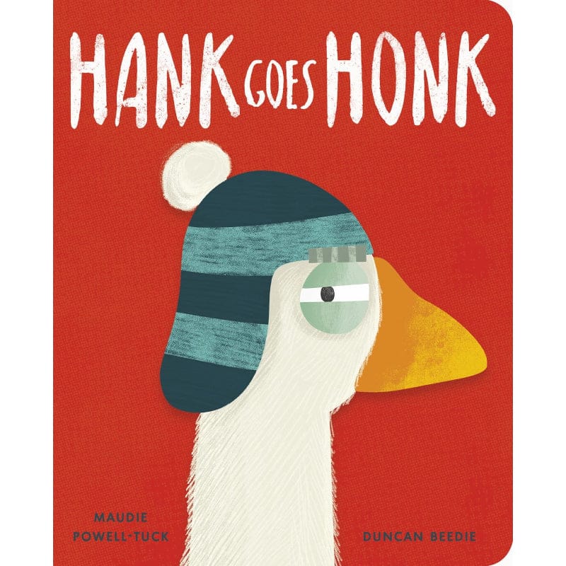 Penguin Group (USA) Board Books Hank Goes Honk Board Book