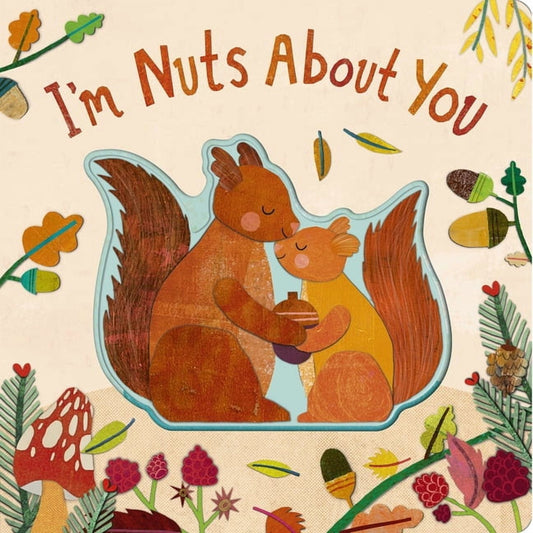 Penguin Group (USA) Board Books I'm Nuts About You