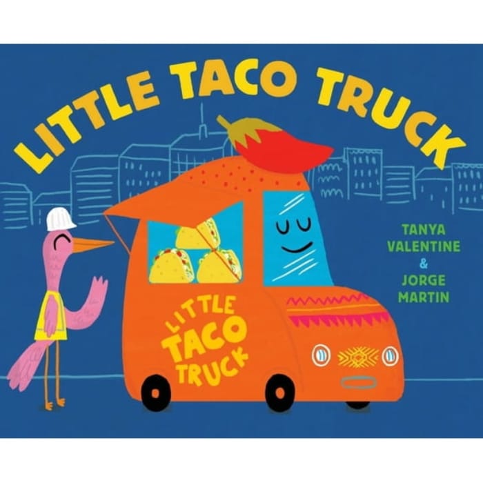 Penguin Group (USA) Board Books Little Taco Truck