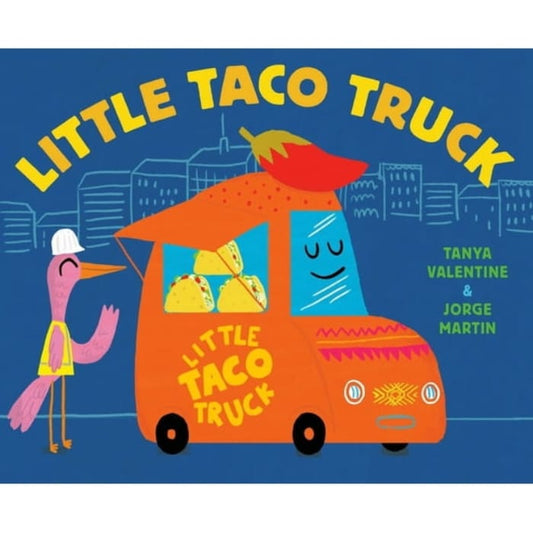 Penguin Group (USA) Board Books Little Taco Truck