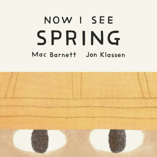 Penguin Group (USA) Board Books Now I See Spring