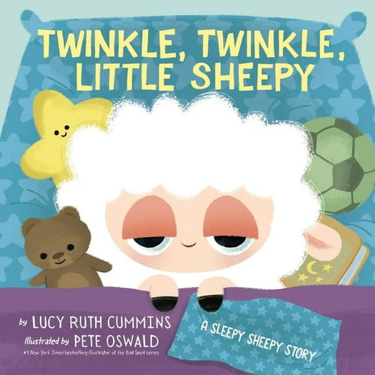 Penguin Group (USA) Board Books Twinkle, Twinkle, Little Sheepy