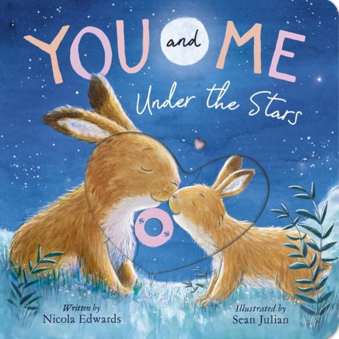 Penguin Group (USA) Board Books You and Me Under the Stars