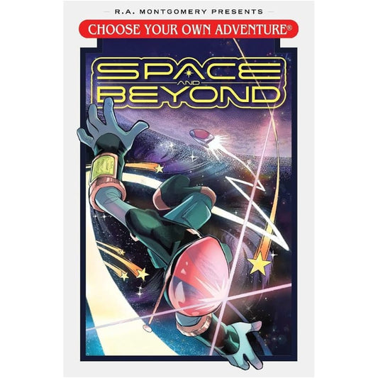 Penguin Group (USA) Choose Your Own Adventure Books Choose Your Own Adventure: Space and Beyond
