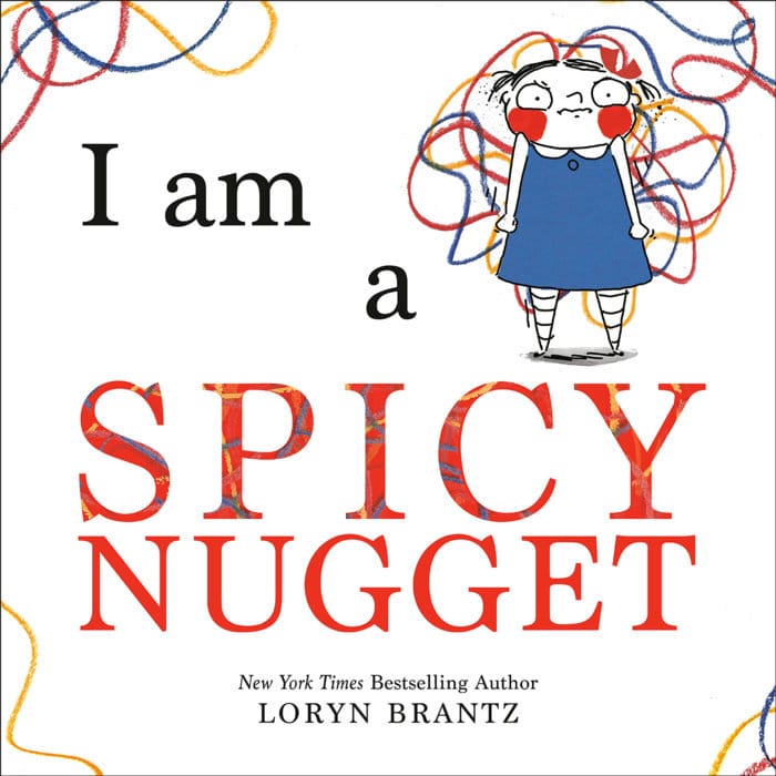 Penguin Group (USA) Feelings & Emotions Books I Am a Spicy Nugget