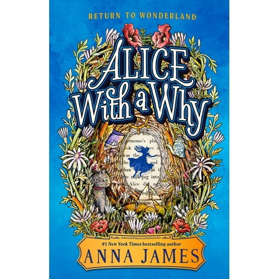 Penguin Group (USA) Hardcover Books Alice with a Why