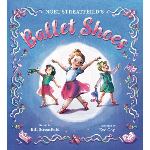 Penguin Group (USA) Hardcover Books Ballet Shoes