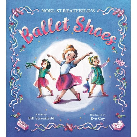 Penguin Group (USA) Hardcover Books Ballet Shoes