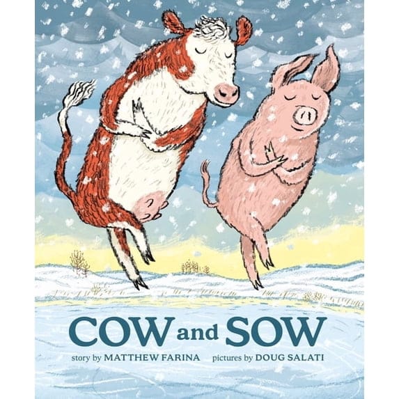 Penguin Group (USA) Hardcover Books Cow and Sow