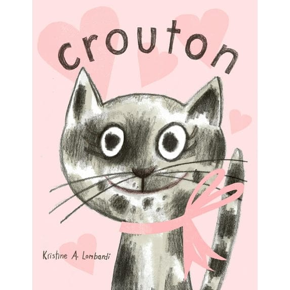 Penguin Group (USA) Hardcover Books Crouton: One Cat's Adoption Tale