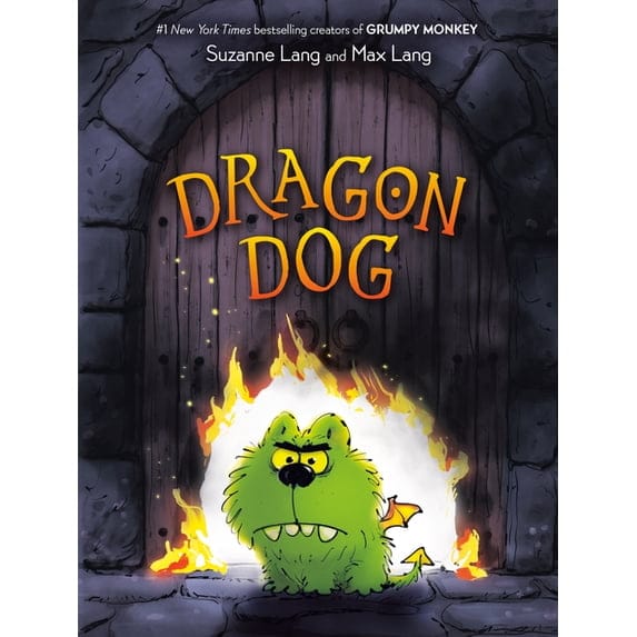 Penguin Group (USA) Hardcover Books Dragon Dog