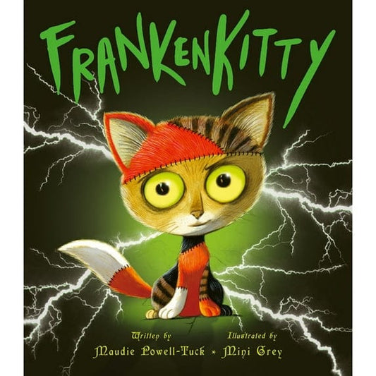 Penguin Group (USA) Hardcover Books Frankenkitty