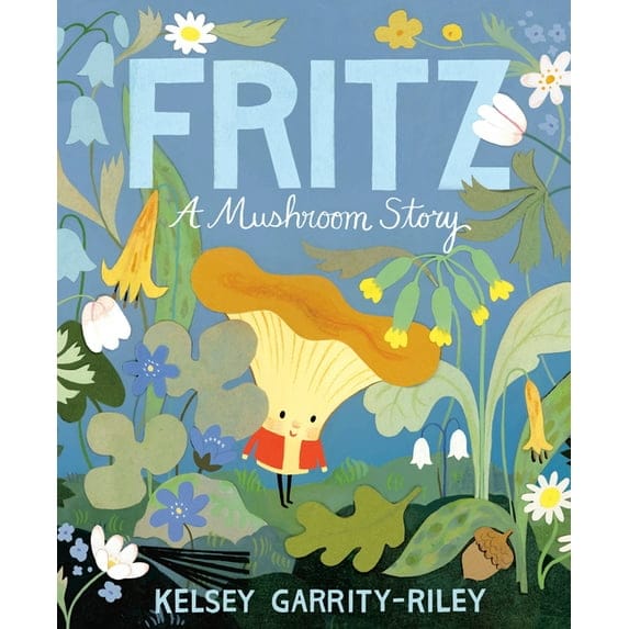 Penguin Group (USA) Hardcover Books Fritz: A Mushroom Story
