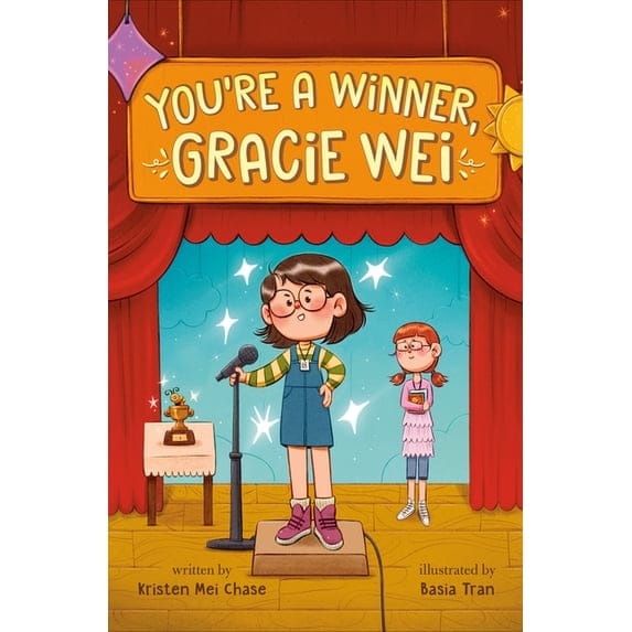 Penguin Group (USA) Hardcover Books Gracie Wei #1: You're a Winner, Gracie Wei