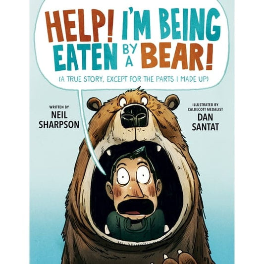 Penguin Group (USA) Hardcover Books Help! I'm Being Eaten by a Bear!