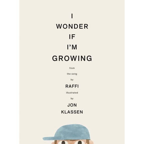 Penguin Group (USA) Hardcover Books I Wonder If I'm Growing